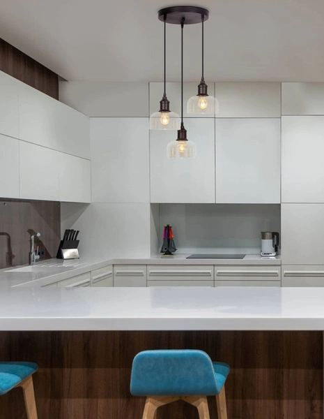 Lampa wisząca K-JSL-1208/3P z serii DORO