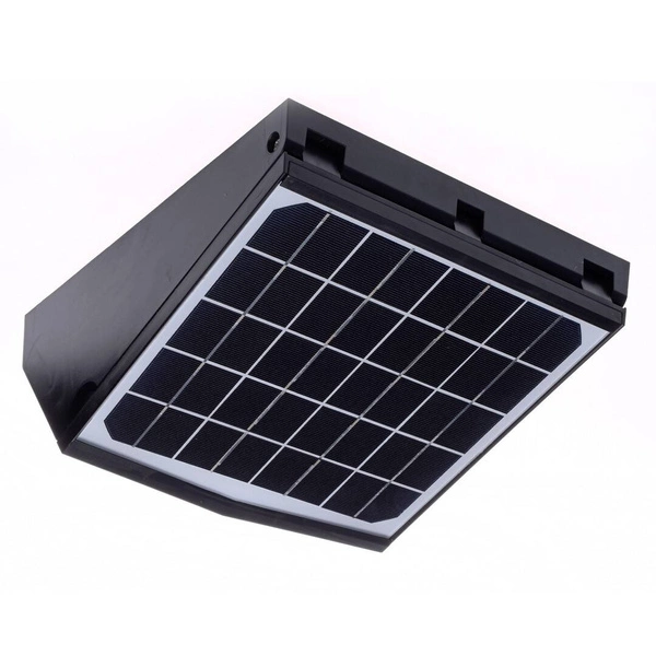 Lampa Solarna Transformer 15W barwa neutralna 4000K z czujnikiem ruchowo zmierzchowym EKO2004