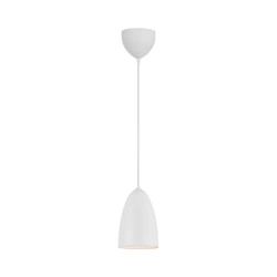 Lampa wisząca NEXUS GU10 6W Metal | Biały