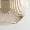 SOPHIA COGNAC LAMPA WISZACA 1XE14