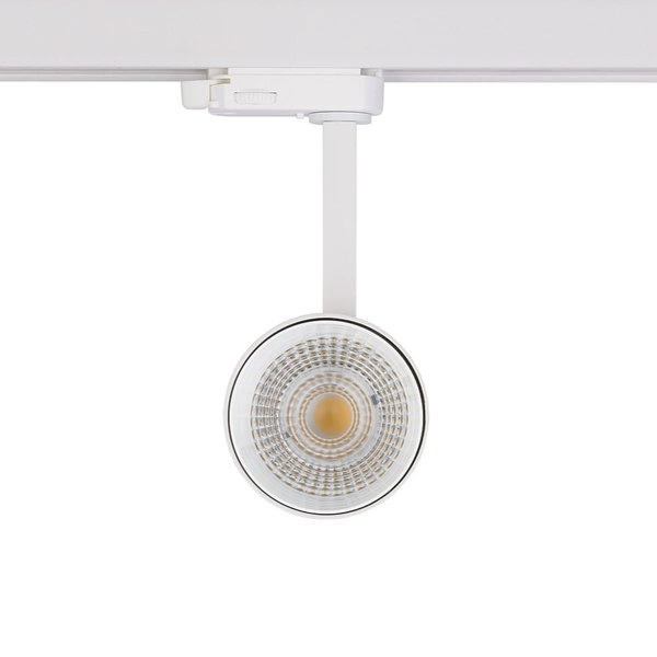 Reflektor do szyny CTLS MILO LED 25W 3000K | biały 8762