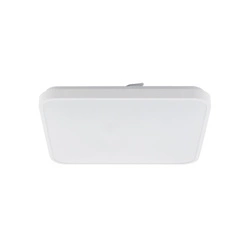 Plafon AGNES SQUARE LED PRO szer. 43,5cm 32W barwa ciepła | biały 10991