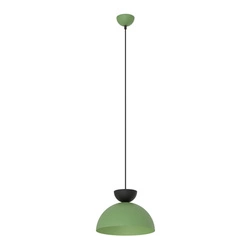 Lampa wisząca Emibig LUNARO 1S BL GREEN 1473/1S