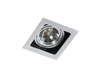 Azzardo SISTO 1 ALUMINIUM 793