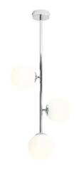 Aldex PLAFON LIBRA 3 CHROME 1094PL_E4