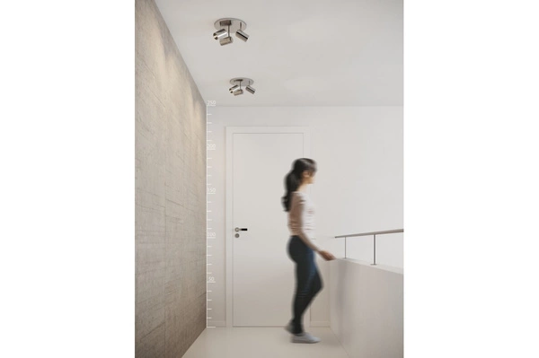 Azzardo NOEMIE 3 ROUND CH 2556