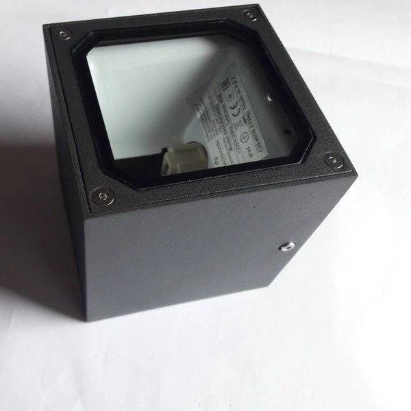 Lampa na elewację KHUMBU kostka 11cm 4443