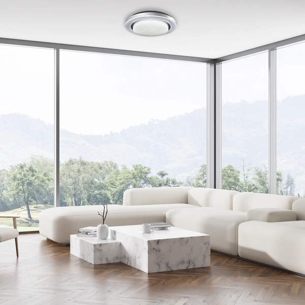 Plafon KELLY 48W LED Ø480 mm ML6408