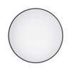 Plafon AGNES ROUND LED PRO 64cm 64W barwa ciepła 3000K | czarny 10975