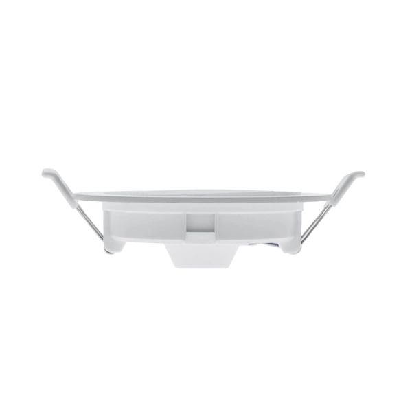 ALGINE ECO 2w1 NATYNK-PODTYNK DOWNLIGHT 6W WW 230V 110st IP20 IK06 115x35mm BIAŁY okrągła