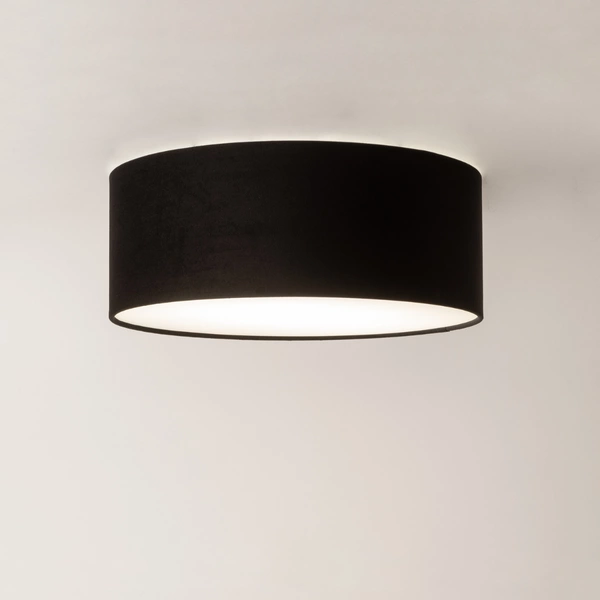 Lampa Sigma Soft M czarny 40648