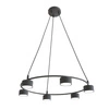 Lampa wisząca Emibig STARLIT 6 BL 1372/6