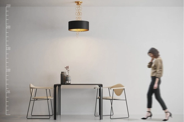 Azzardo KATE BLACK 2678