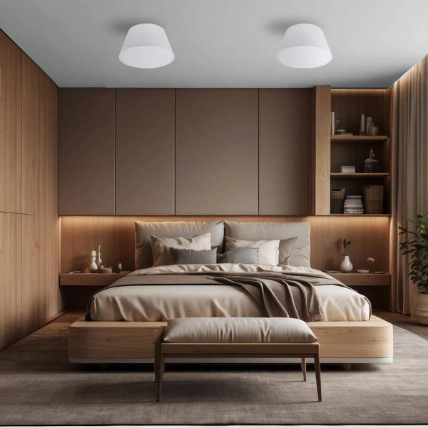 FORMO WHITE LAMPA SUFITOWA 4XE27 500