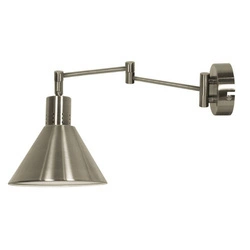 Kinkiet COPENHAGEN 21-41753 satyna 1x40W E14