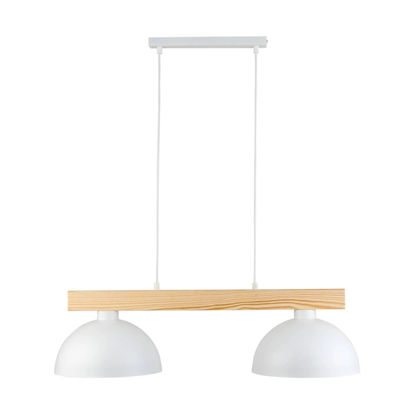 OSLO WHITE LAMPA WISZĄCA 2 PŁ 4713