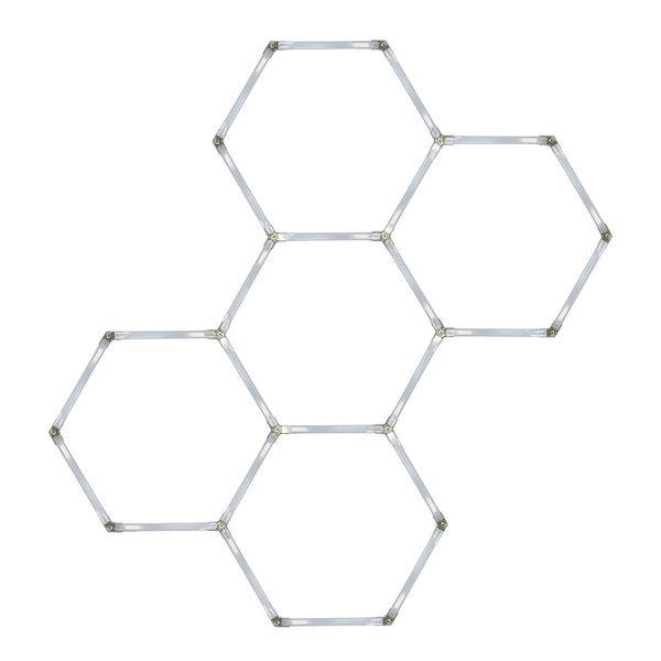 Plafon Geometric System 5 New LED 4000K