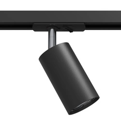 Spot Ace track 55 - Czarny - Szynoprzewód 1F 230V 6254 Antigo