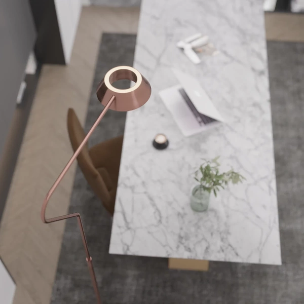 Lampa Stojąca Garta Dotykowa LED FL0105