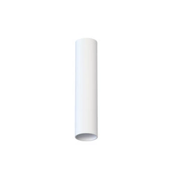 Lampa sufitowa FOURTY WHITE S 18,5cm miniGU10 | biały 10734