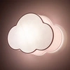 CLOUD LAMPA SUFITOWA RÓŻOWY PASTELOWY MINI 2 PŁ 6075