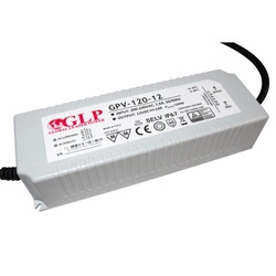 Zasilacz IP67 LED GLP GPV-120-12 120W 12V/10A