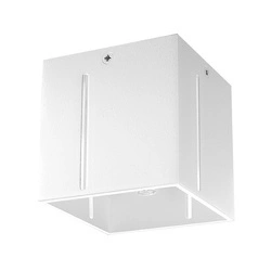 Nowoczesny plafon PIXAR SL.0398 biały 1xG9