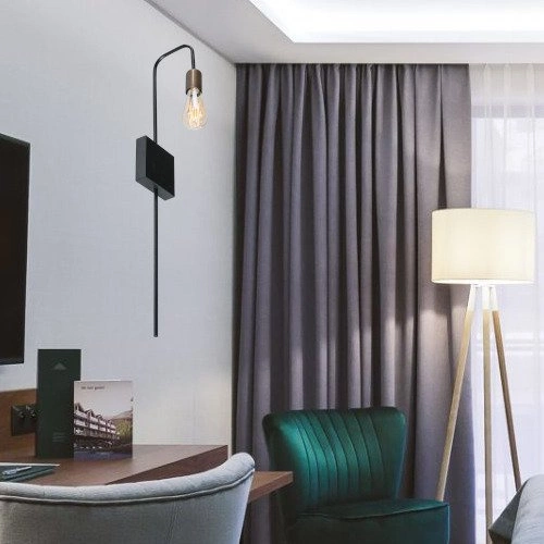 Kinkiet loftowy PARYŻ 3966 w nowoczesnym stylu