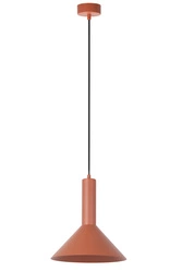 Lampa Sigma VITRUM stożek ceglany 41114