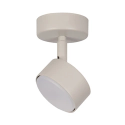 Lampa Sigma NEMO 1 S plafon szary beż 40886