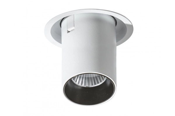 Azzardo LUNA 7W WHITE 3396