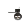 Lampa sufitowa Emibig IMAGO 1G Czarny/STRIPE 1132/1G