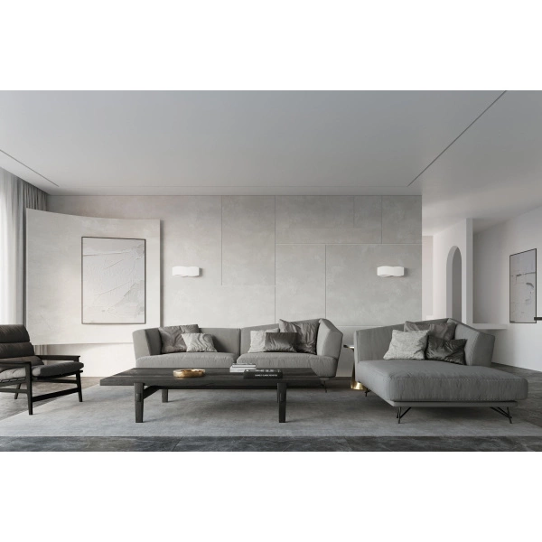 Nowoczesny kinkiet TILA 30 SL.1017 biały 1xG9