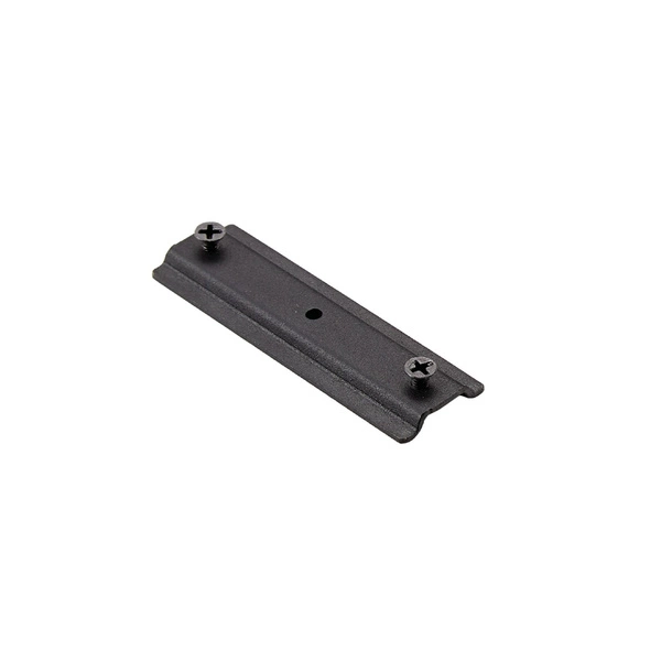Azzardo BETA TRACK MAGNETIC 230V STRAIGHT CONNECTOR MECHANICAL BK 5151