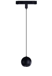 Azzardo ALFA KORI TRACK MAGNETIC 5W 3000K BK 4627