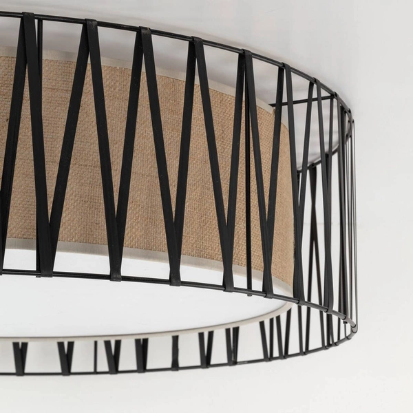 HARMONY NATURE LAMPA SUFITOWA 4 PŁ 4556