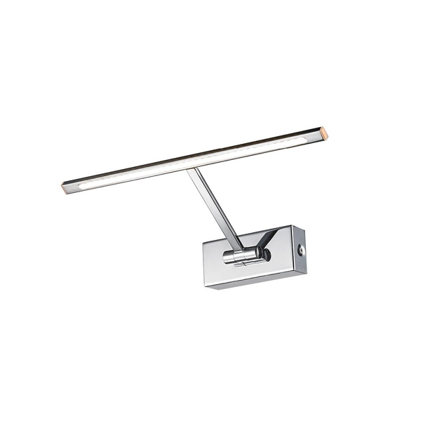 MONALISA 34 BLACK CHROME