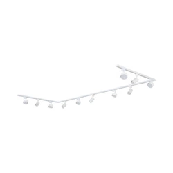 Zestaw szyno przewód 1faza TRACER SET WHITE 90 10529