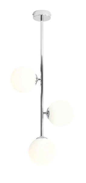 Aldex PLAFON LIBRA 3 CHROME 1094PL_E4
