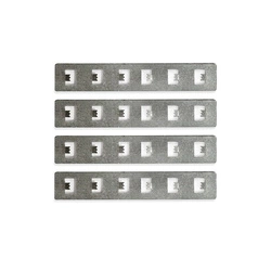 ALFA TRACK MAGNETIC STRETCH CONNECTOR x 4