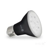Żarówka do roślin LED PLANTY B 7W E27 1200K czarna Kobi Design