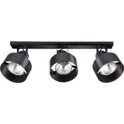 Lampa sufitowa listwa RIF PLUS 3 PLAFON czarny 31197