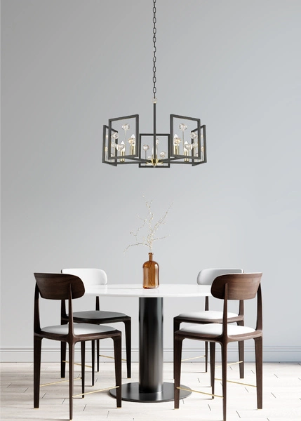 P0541-05A-SDAC CAROLINELAMPA WISZĄCA