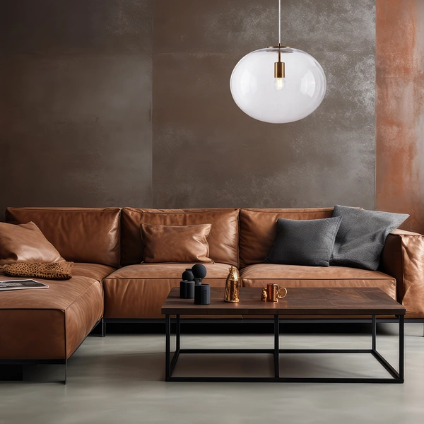 Lampa wisząca CAMPANIA 1xE27