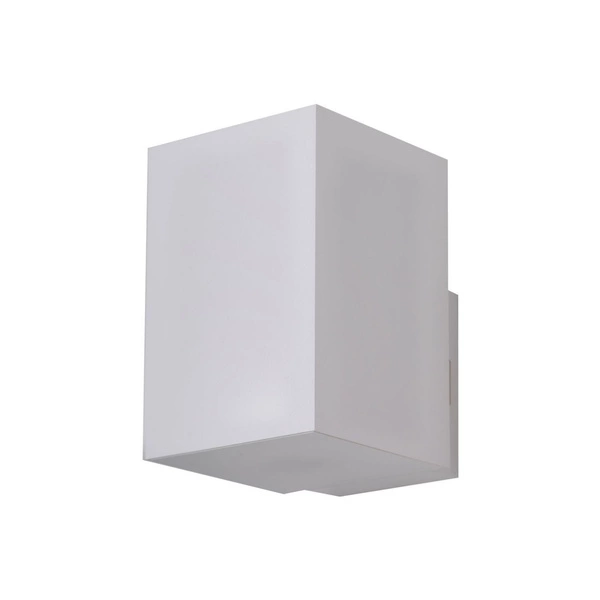 Azzardo ROLAND SQ WALL IP65 WH 5230
