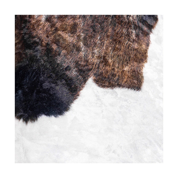 Abażur Cylinder E27 H30 Wielokolorowa tkanina Bovino A0351