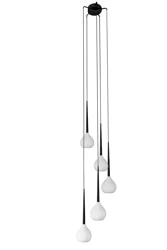 Azzardo AGA 5 WHITE 1071
