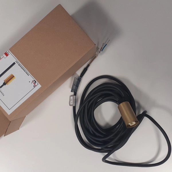 8615 Zawieszenie "CAMELEON CABLE G9 7 M BLACK/BRASS" 8615