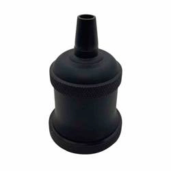 Oprawka Jason E27/40W Black Matte