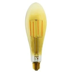 Żarówka FILAMENT LED E40 6W ciepła 2000K ST95